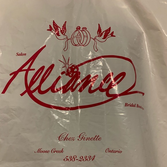 Gorgeous prom dress- Navy blue - Picture 3 of 7